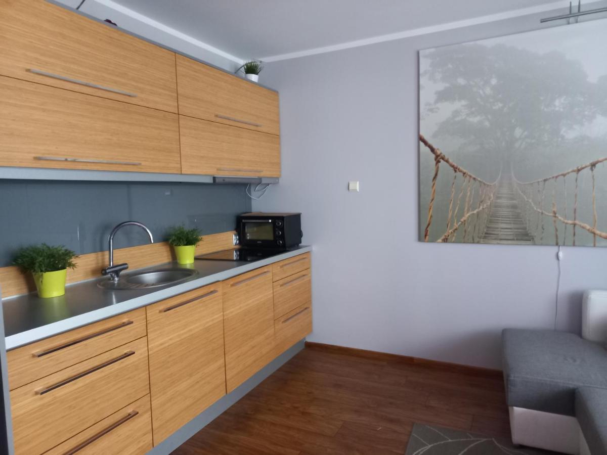 Apartament Witawa Apartment Gdynia Ngoại thất bức ảnh